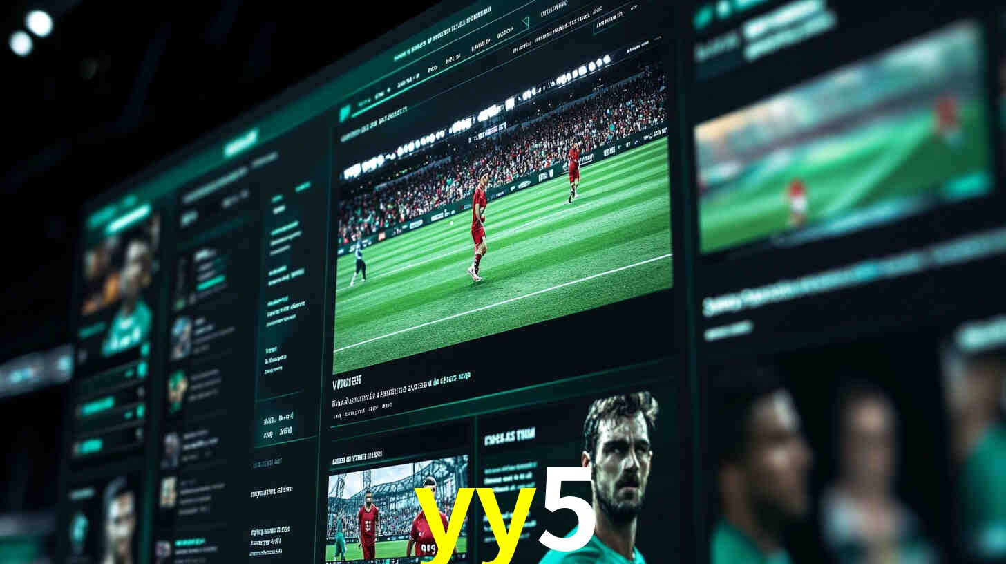 Apostas ao Vivo no yy5